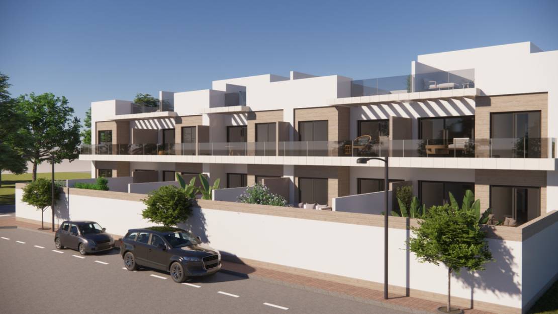 New Build - Apartment - Rojales - Rojales Centro