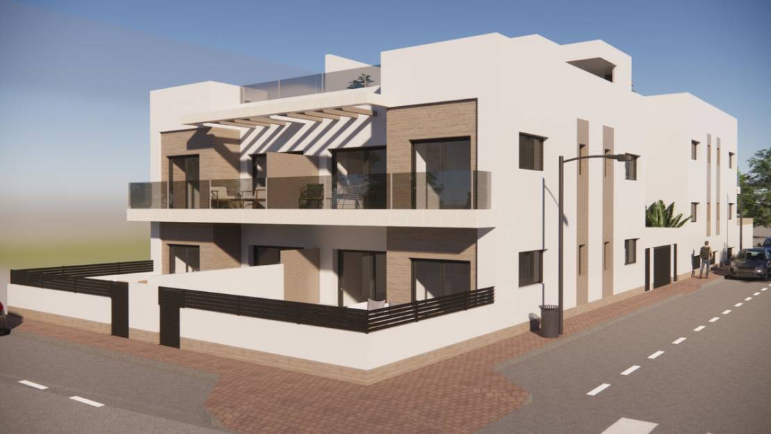 New Build - Apartment - Rojales - Rojales Centro