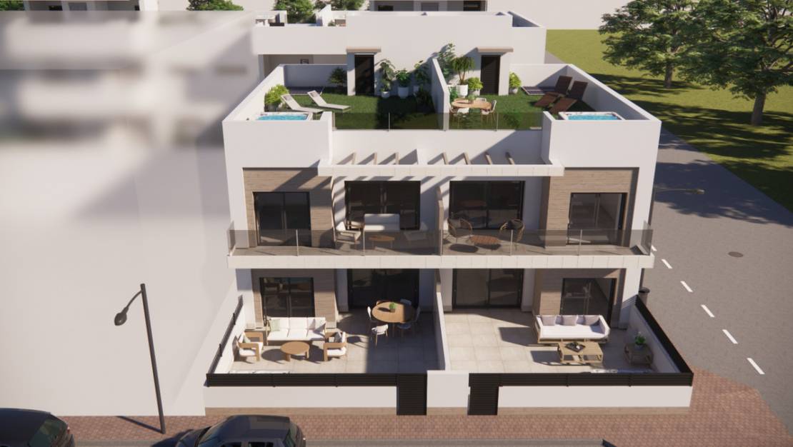 New Build - Apartment - Rojales - Rojales Centro