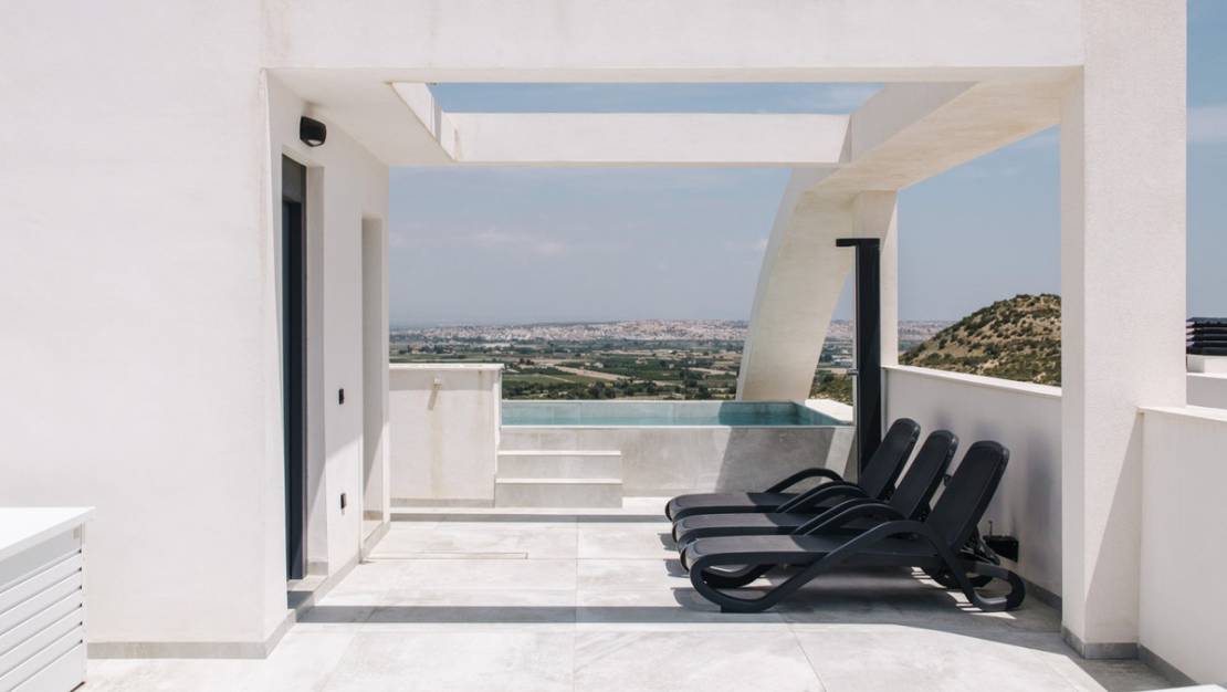 New Build - Apartment - Rojales - Rojales Centro