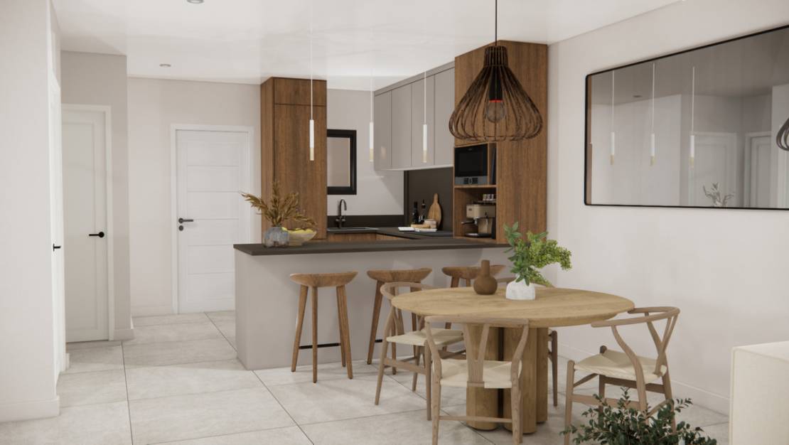 New Build - Apartment - Rojales - Rojales Centro