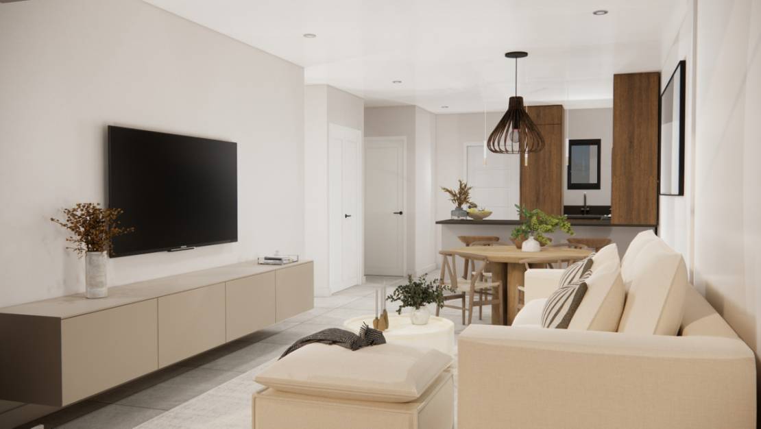 New Build - Apartment - Rojales - Rojales Centro