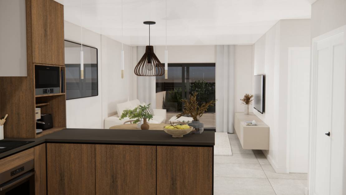 New Build - Apartment - Rojales - Rojales Centro