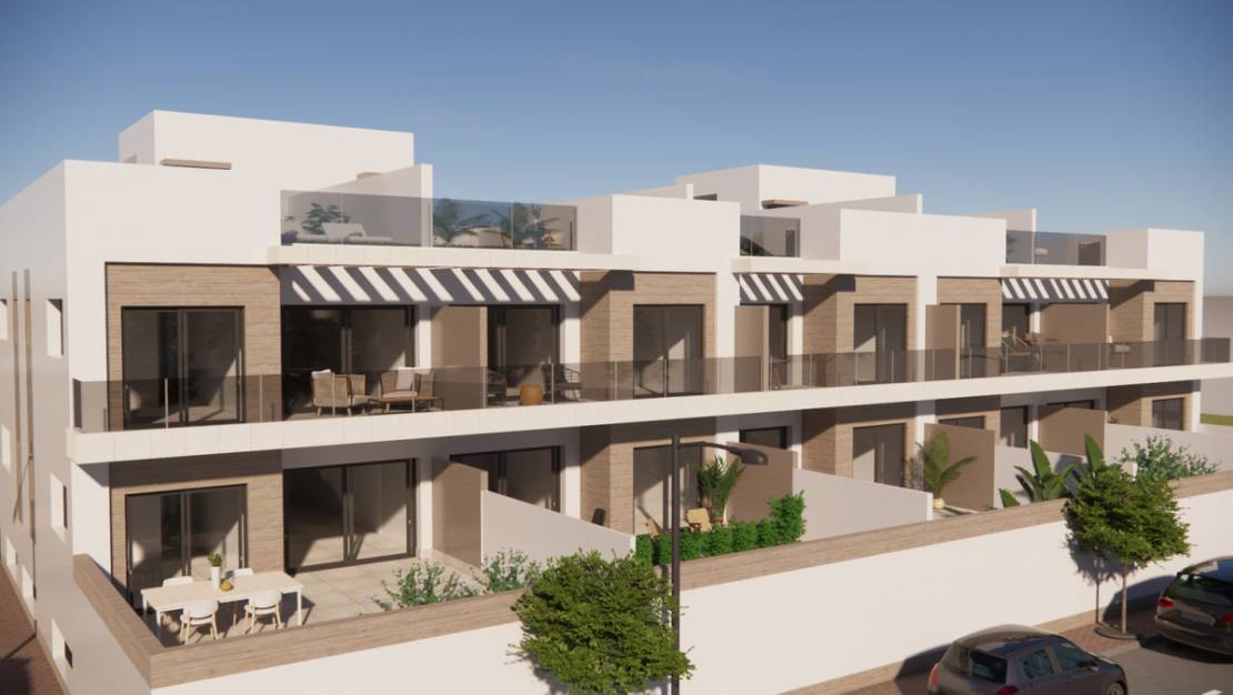 New Build - Apartment - Rojales - Rojales Centro