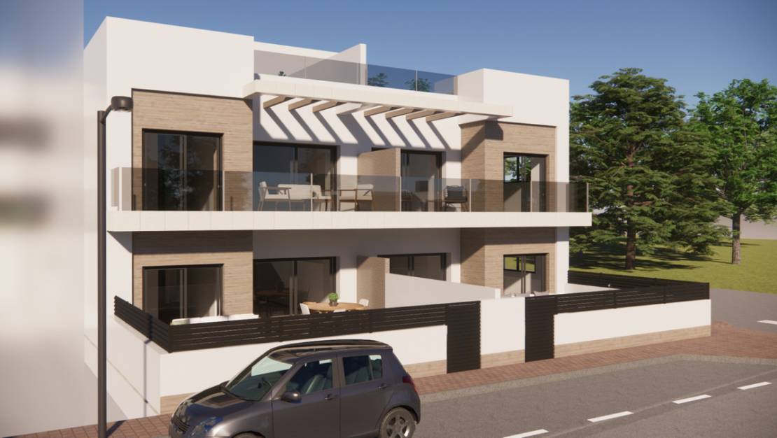 New Build - Apartment - Rojales - Rojales Centro