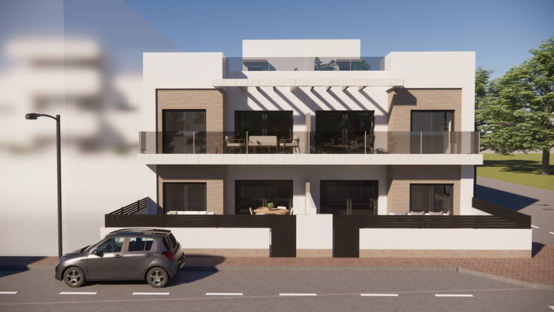 New Build - Apartment - Rojales - Rojales Centro
