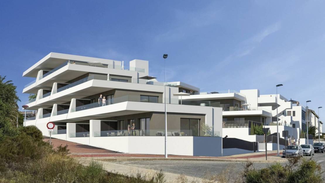 New Build - Apartment - San Fulgencio - La Marina