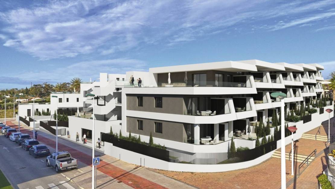 New Build - Apartment - San Fulgencio - La Marina