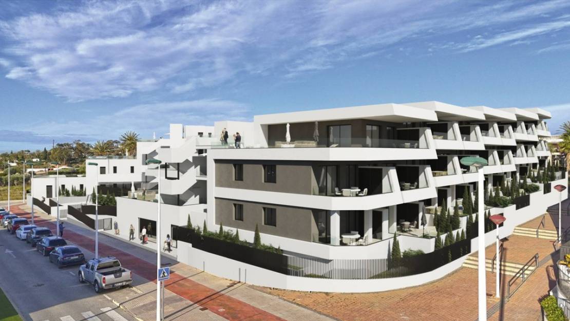 New Build - Apartment - San Fulgencio - La Marina
