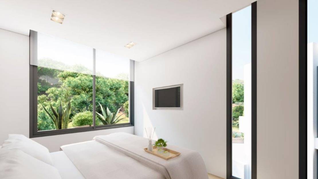 New Build - Apartment - San Javier - La Manga Club Resort