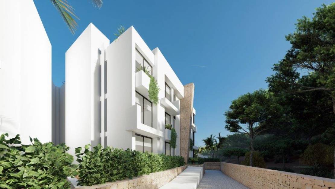 New Build - Apartment - San Javier - La Manga Club Resort