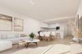New Build - Apartment - San Javier - La Manga Club Resort
