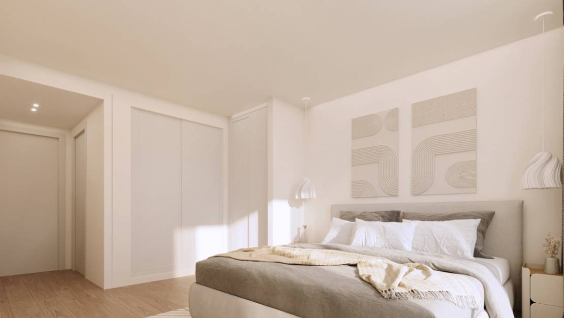 New Build - Apartment - San Javier - La Manga Club Resort