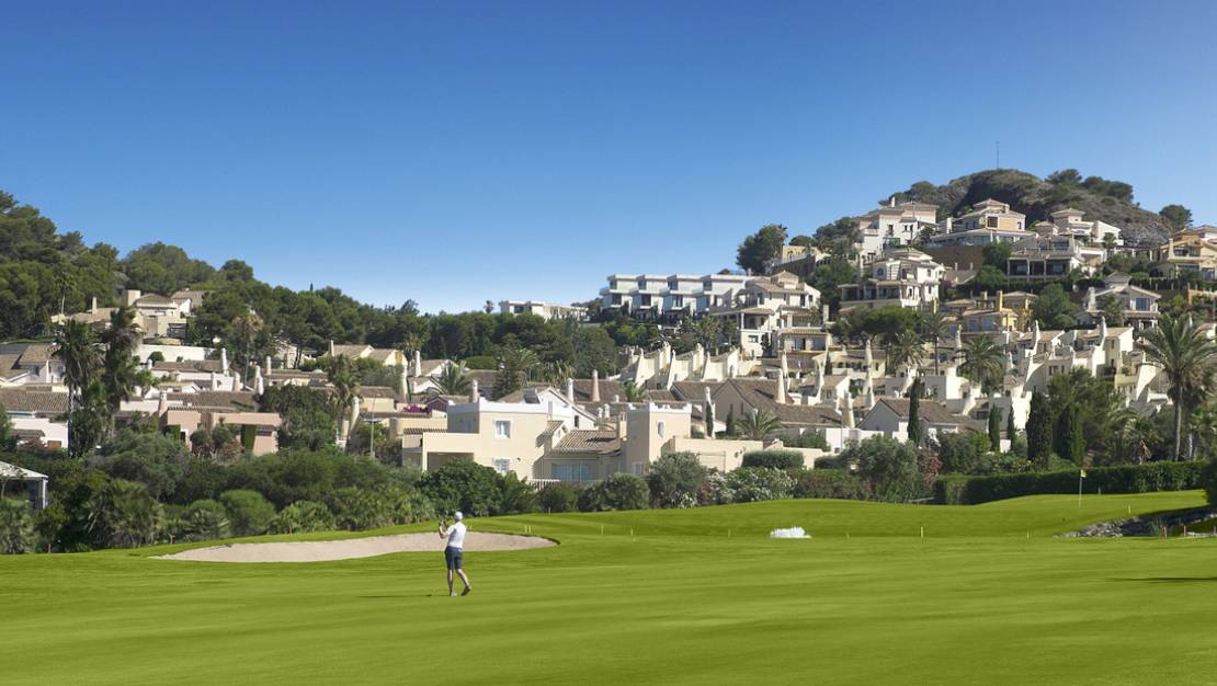 New Build - Apartment - San Javier - La Manga Club Resort