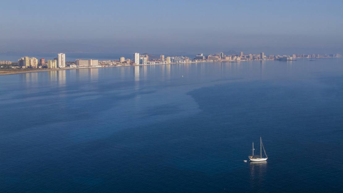 New Build - Apartment - San Javier - La Manga Club Resort