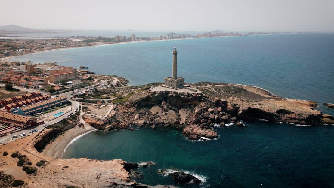 New Build - Apartment - San Javier - La Manga Club Resort