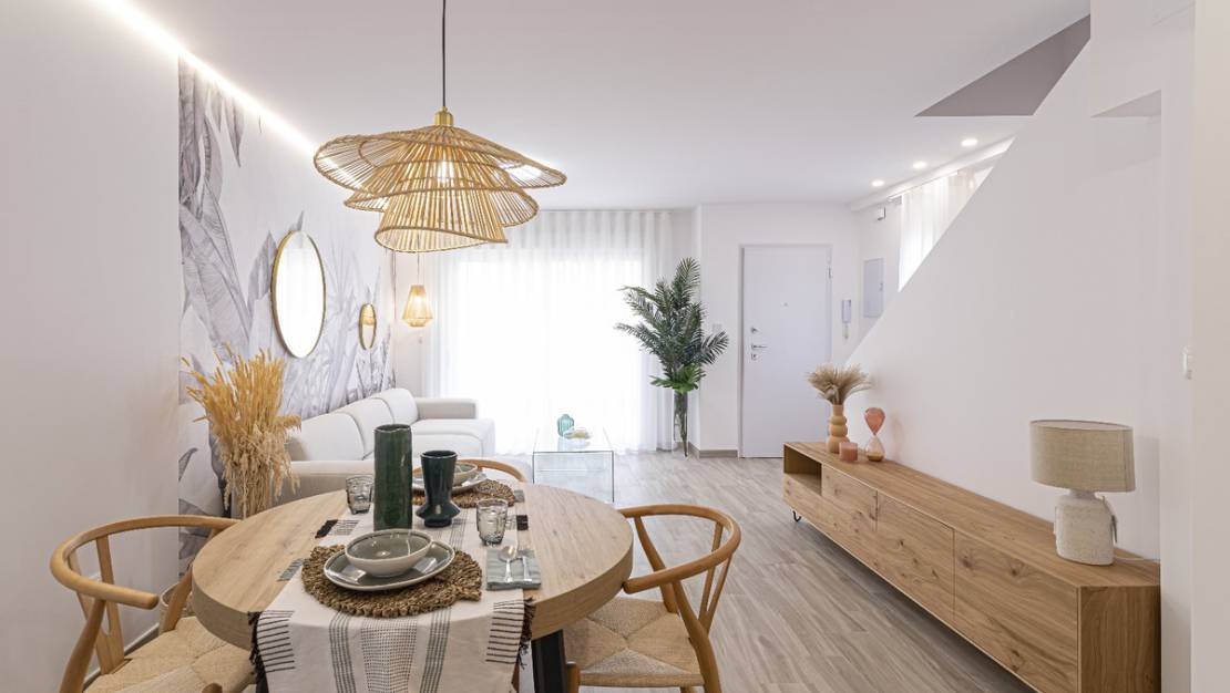 New Build - Apartment - San Javier - La Manga