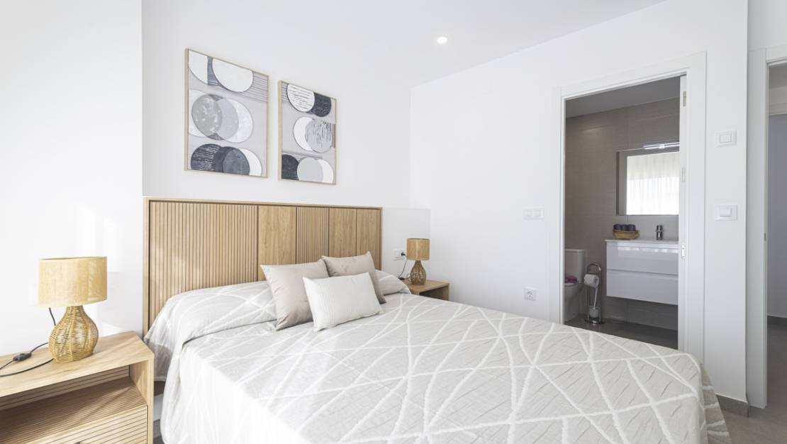 New Build - Apartment - San Javier - La Manga