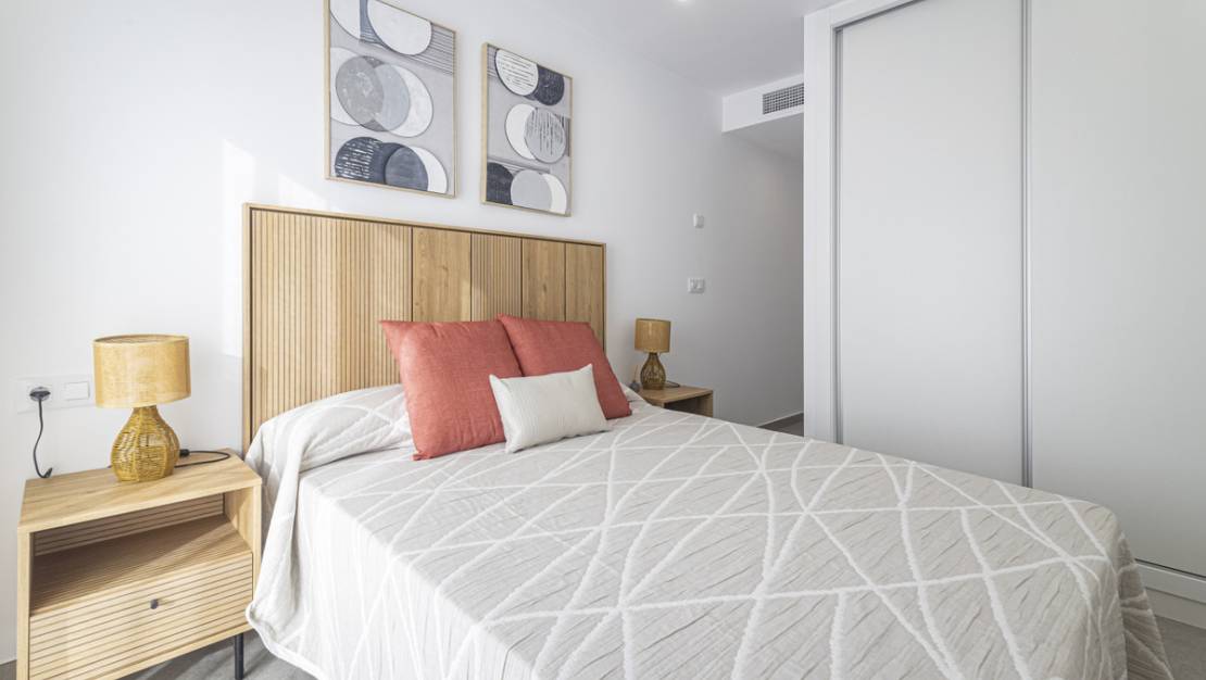 New Build - Apartment - San Javier - La Manga