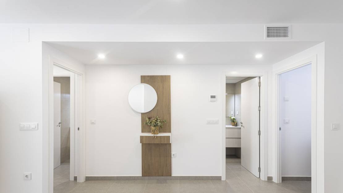 New Build - Apartment - San Javier - La Manga