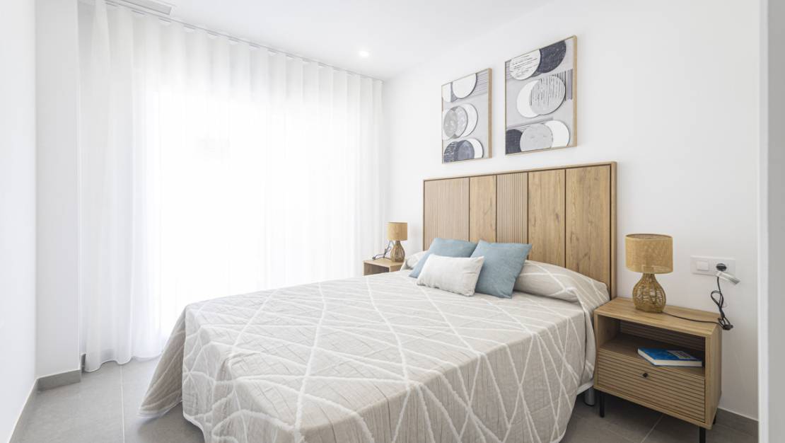 New Build - Apartment - San Javier - La Manga