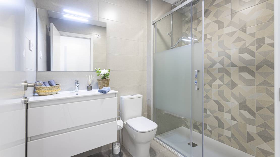 New Build - Apartment - San Javier - La Manga