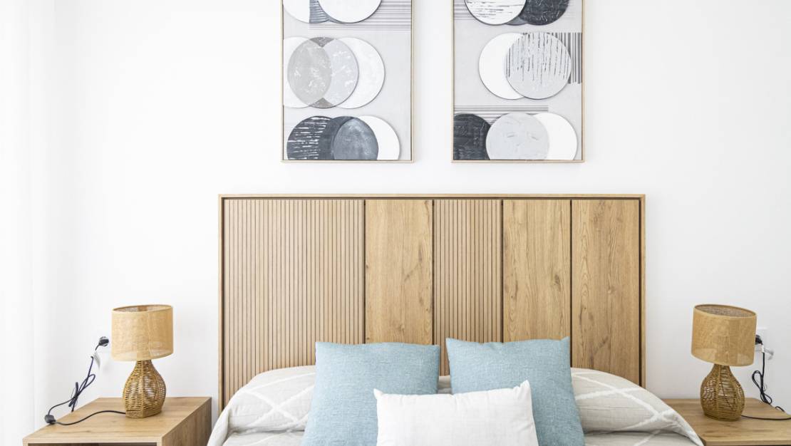 New Build - Apartment - San Javier - La Manga