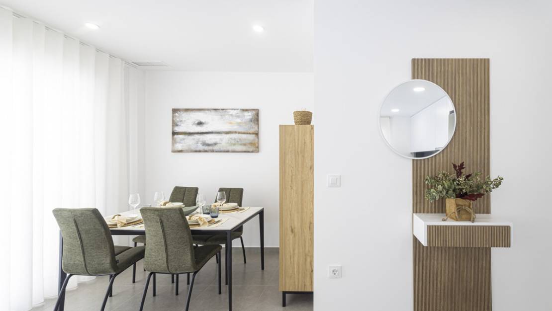 New Build - Apartment - San Javier - La Manga