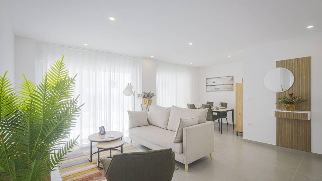 New Build - Apartment - San Javier - La Manga