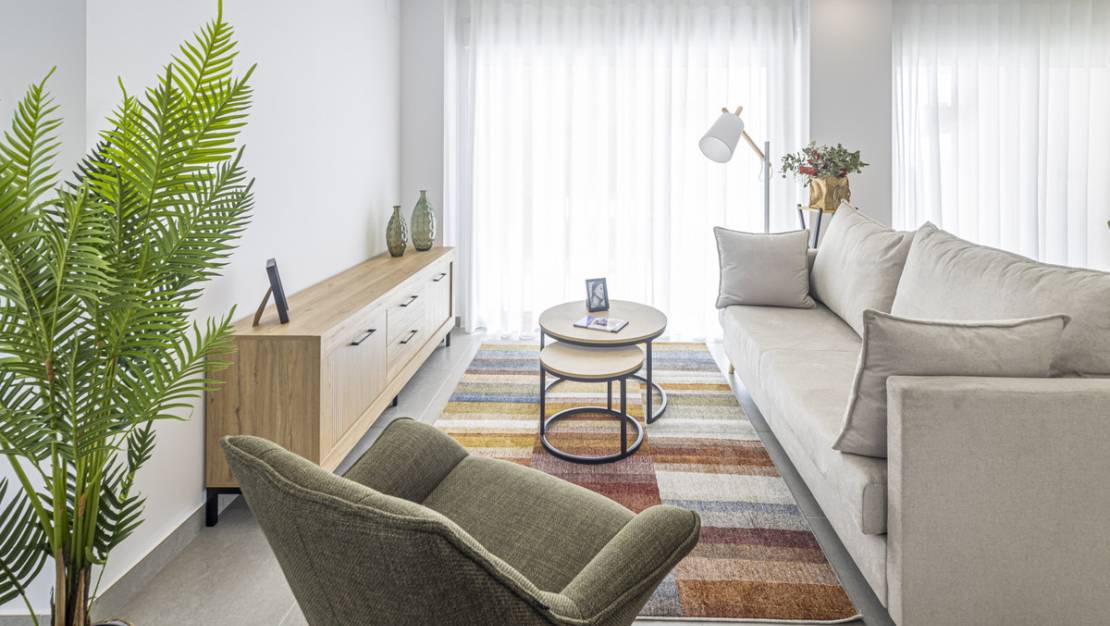 New Build - Apartment - San Javier - La Manga