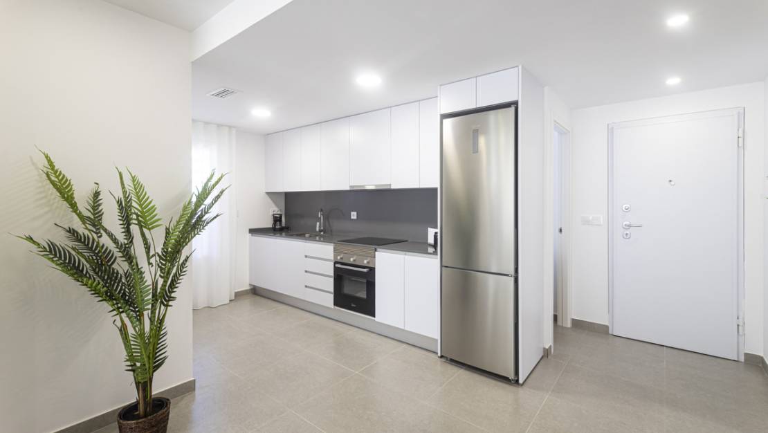 New Build - Apartment - San Javier - La Manga