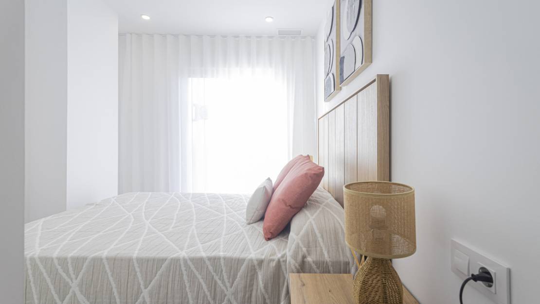 New Build - Apartment - San Javier - La Manga