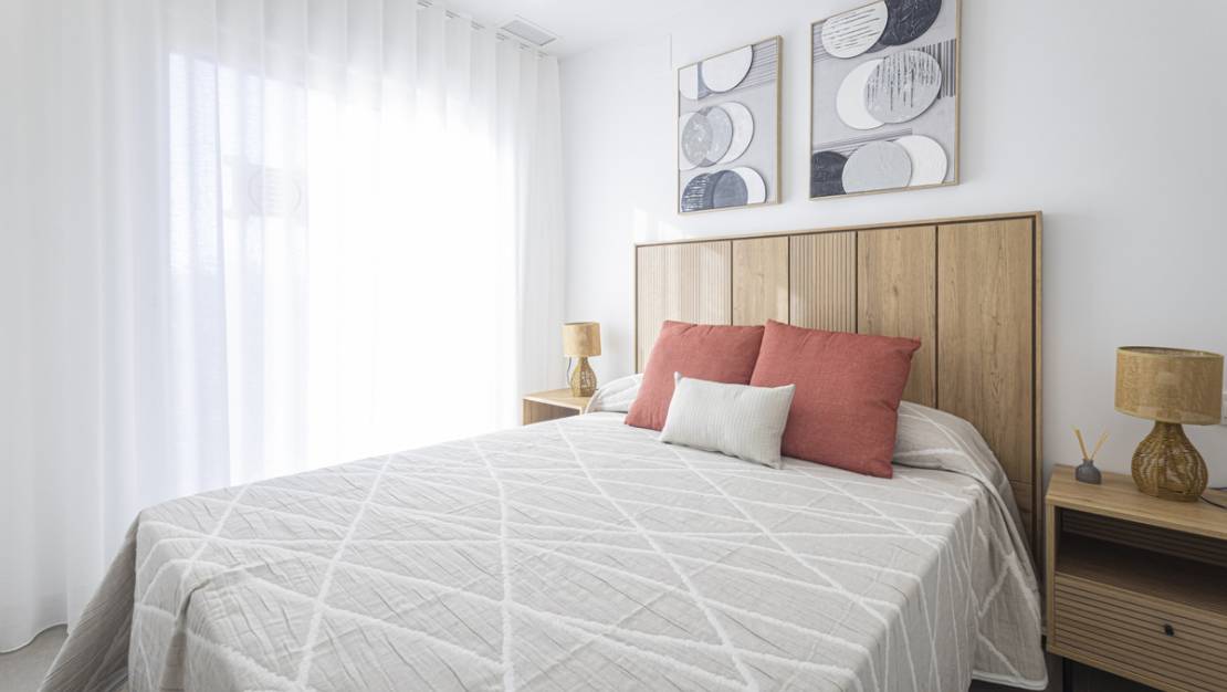 New Build - Apartment - San Javier - La Manga