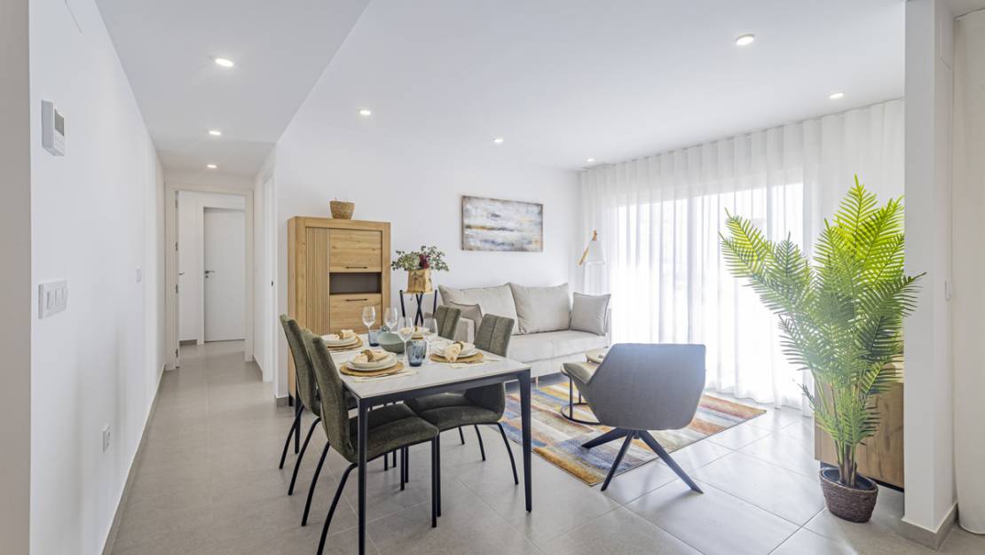 New Build - Apartment - San Javier - La Manga