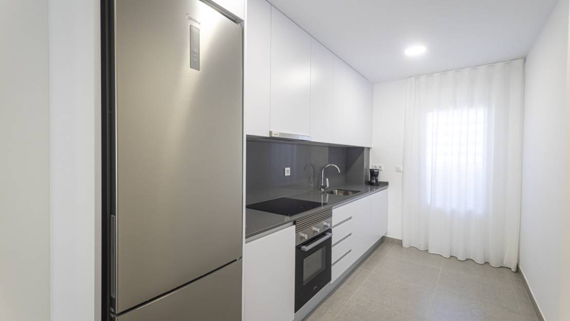 New Build - Apartment - San Javier - La Manga