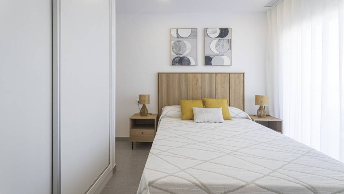 New Build - Apartment - San Javier - La Manga