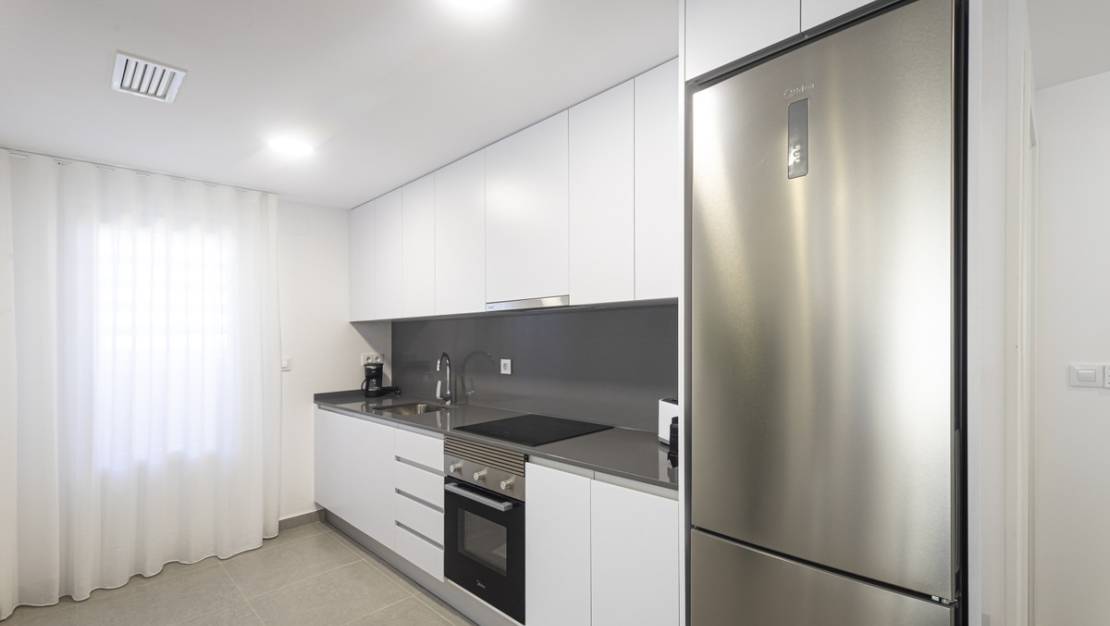 New Build - Apartment - San Javier - La Manga