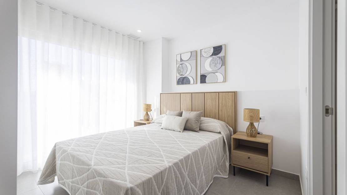 New Build - Apartment - San Javier - La Manga