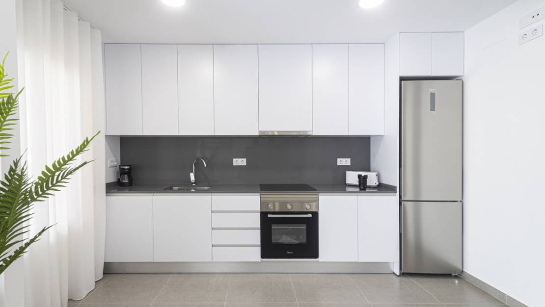 New Build - Apartment - San Javier - La Manga