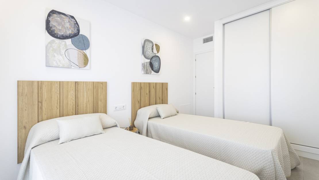 New Build - Apartment - San Javier - La Manga