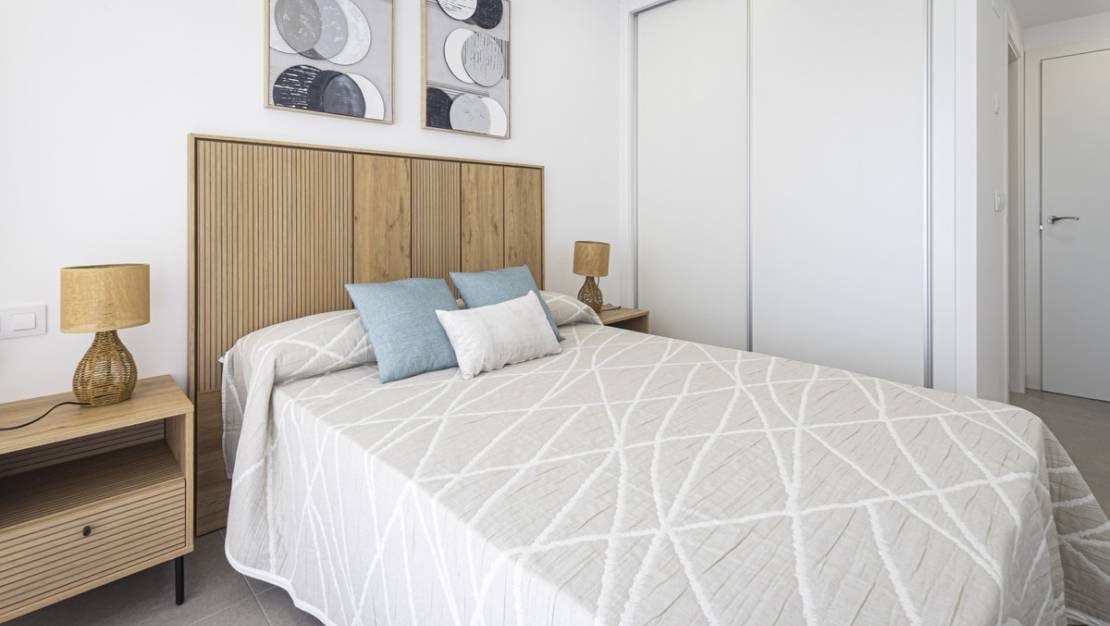 New Build - Apartment - San Javier - La Manga