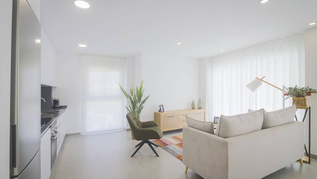 New Build - Apartment - San Javier - La Manga