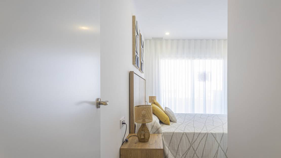 New Build - Apartment - San Javier - La Manga