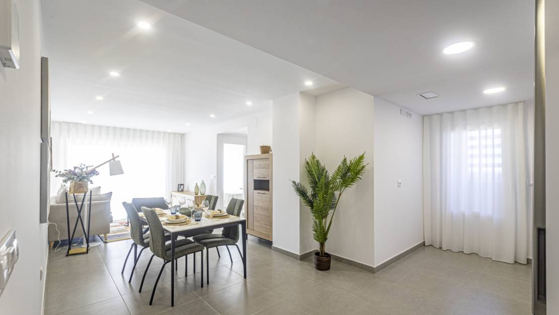 New Build - Apartment - San Javier - La Manga