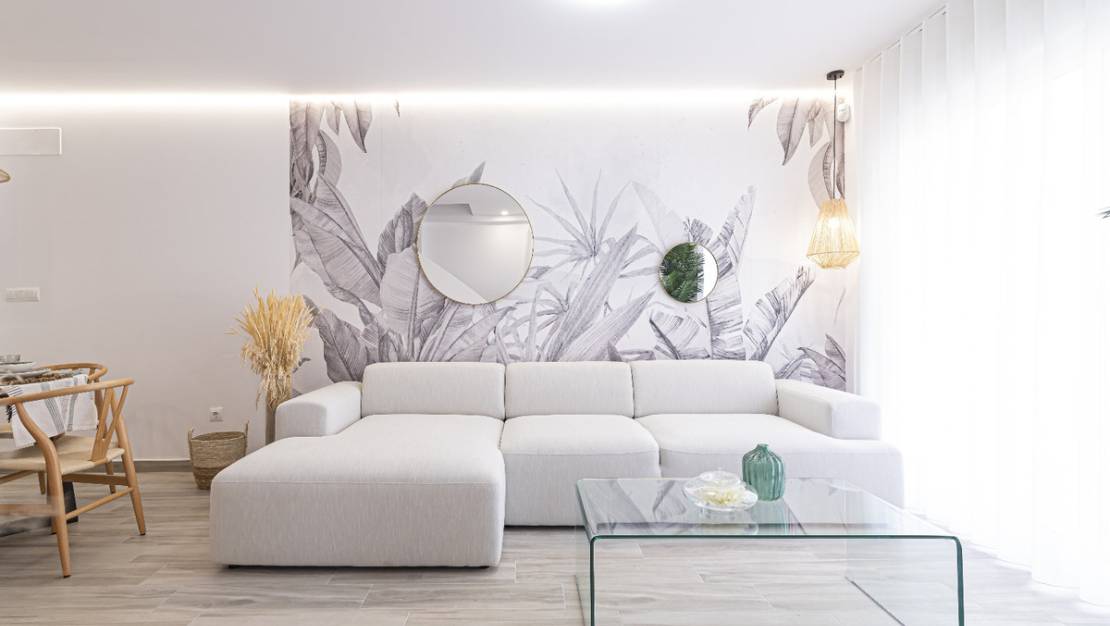 New Build - Apartment - San Javier - La Manga
