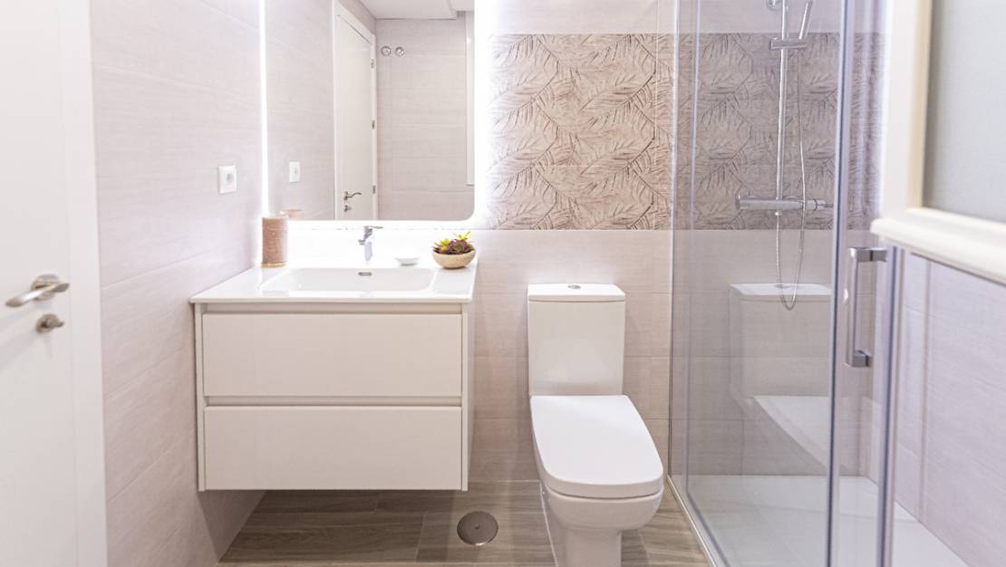 New Build - Apartment - San Javier - La Manga