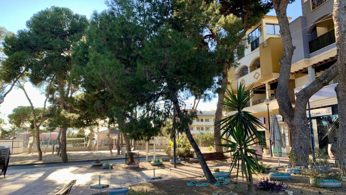 New Build - Apartment - San Javier - Roda Golf
