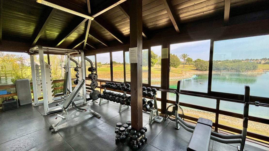 New Build - Apartment - San Javier - Roda Golf