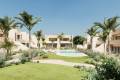 New Build - Apartment - San Javier - Roda Golf