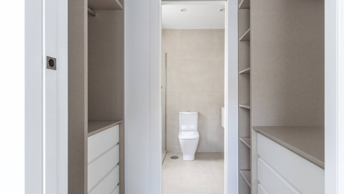 New Build - Apartment - San Javier - San Javier Centro